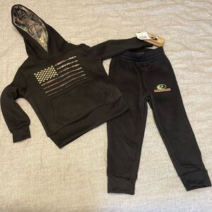 Toddler 2 Piece Sweatsuit